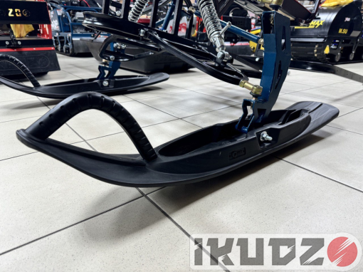 Ikudzo Terran ski module (600 caterpillar, reinforced, layer, with heated handles)
